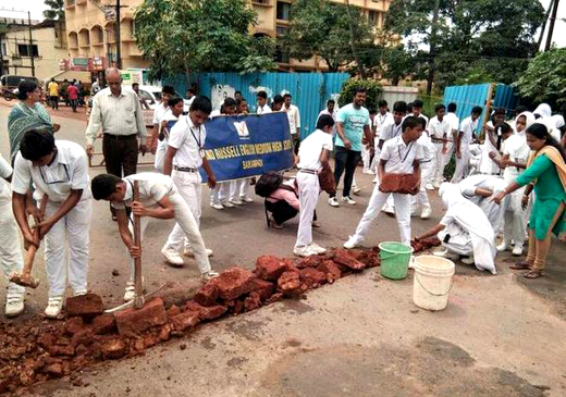 Bertrand Russell School mangalore